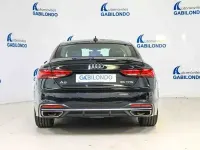 Occasion Audi A5 Sportback Premium 150 PK (110 kW) 2022 Zwart Hatchback