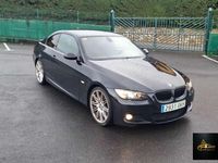 Usado BMW 320 177 CV (130 kW) 2008 Negro Coupe