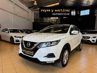 Usado Nissan Qashqai Acenta 150 CV (110 kW) 2020 Blanco SUV
