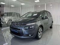 Usado Citroën C4 Shine 120 CV (88 kW) 2016 Gris Monovolumen