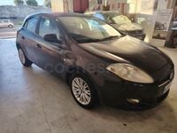 Usado Fiat Bravo Dynamic 120 CV (88 kW) 2008 Negro Utilitario