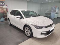 Usado VW Golf VIII 115 CV (84 kW) 2025 Blanco Berlina