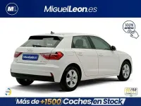 Usado Audi A1 Sportback Advanced Plus 95 CV (69 kW) 2025 Blanco Utilitario