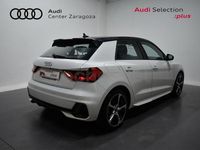 Usado Audi A1 Sportback 110 CV (80 kW) 2022 Blanco Utilitario
