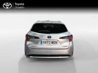Usado Toyota Corolla Style 140 CV (102 kW) 2023 Gris Familiar