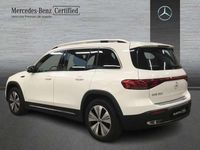 Usado Mercedes EQB250 139 kW (190 CV) 2022 SUV