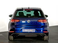 Usado VW Golf VII Advance 115 CV (84 kW) 2019 Azul Berlina