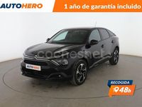 Usado Citroën C4 Feel 110 CV (80 kW) 2022 Negro Berlina
