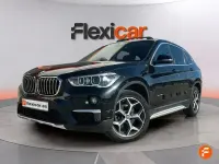 Occasion BMW X1 150 PK (110 kW) 2017 Zwart SUV