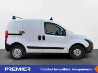 Usado Fiat Fiorino 69 CV (50 kW) 2019 Blanco Monovolumen