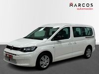 Usado VW Caddy Maxi 122 CV (89 kW) 2024 Blanco Monovolumen