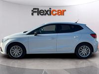 Usado Seat Ibiza FR 116 CV (85 kW) 2024 Blanco Berlina
