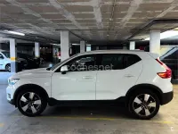 Usado Volvo XC40 190 CV (139 kW) 2018 Blanco SUV