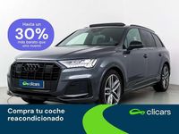 Usado Audi Q7 Ambiente 286 CV (210 kW) 2021 Negro SUV