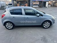Usado Opel Corsa Enjoy 75 HP (55 kW) 2006 Azul Citadino