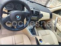 Brugt BMW X3 204 HK (150 kW) 2005 Sort SUV
