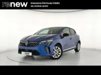 Usado Renault Clio V Evolution 100 CV (73 kW) 2025 Azul Berlina