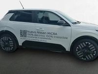 Usado Nissan Micra Acenta 89 kW (122 CV) 2026 Moon white sólido Utilitario