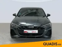 Usado Audi A3 S-Line 150 CV (110 kW) 2025 Gris