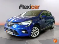 Usado Renault Clio Zen 100 CV (73 kW) 2020 Azul