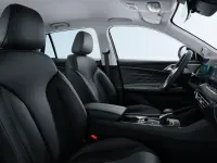 Nuevo MG HS Luxury 339 CV (249 kW) 2025 Azul SUV