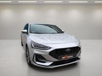 Usado Ford Focus ST-Line 125 CV (91 kW) 2023 Gris / plata Berlina