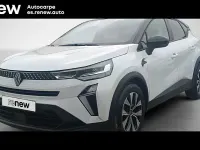 Usado Renault Captur Evolution 145 CV (106 kW) 2025 Blanco SUV