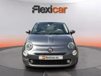 Usado Fiat 500 69 CV (50 kW) 2020 Gris Berlina