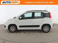 Usado Fiat Panda Lounge 70 CV (51 kW) 2019 Blanco Utilitario
