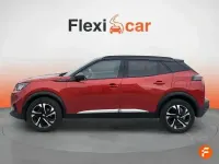 Usado Peugeot 2008 GT-line 131 CV (96 kW) 2020 Rojo SUV