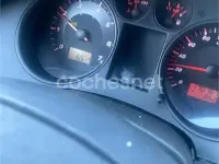 Usado Seat Ibiza Fresh 75 CV (55 kW) 2004 Gris / plata Utilitario