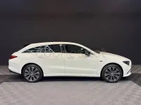Usado Mercedes CLA250e Shooting Brake 218 CV (160 kW) 2021 Blanco Familiar