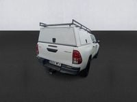 Usado Toyota HiLux 150 CV (110 kW) 2023 Blanco Pickup/Camioneta