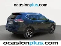 Usado Nissan X-Trail Tekna 131 CV (96 kW) 2016 Azul SUV