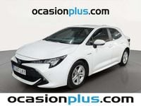 Usado Toyota Corolla Active 122 CV (89 kW) 2020 Blanco Utilitario
