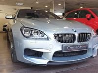Usado BMW M6 Comfort Edition 560 CV (411 kW) 2014 Gris / plata Coupe