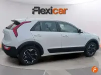 Usado Kia e-Niro 150 kW (204 CV) 2024 Blanco SUV