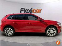 Usado Skoda Kamiq Sport 150 CV (110 kW) 2023 Rojo SUV