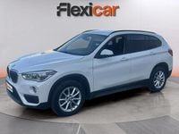 Usado BMW X1 150 CV (110 kW) 2018 Blanco SUV