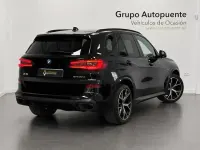 Usado BMW X5 Comfort Edition 286 CV (210 kW) 2022 Negro SUV