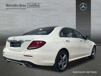 usado Mercedes E300 amg line (euro 6d-temp)