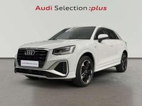 Usado Audi Q2 S-Line 116 CV (85 kW) 2025 Blanco SUV