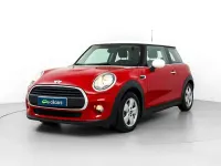 Usado Mini One D 95 CV (69 kW) 2016 Rojo Utilitario