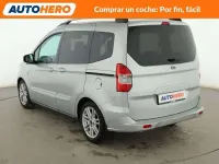 Usado Ford Tourneo Connect Titanium 101 CV (74 kW) 2017 Gris Monovolumen