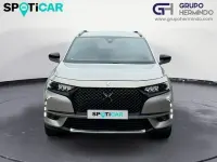 Usado DS Automobiles DS7 Crossback Performance 300 CV (220 kW) 2020 Gris SUV