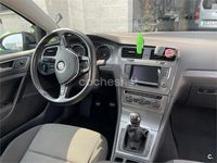 Begagnad VW Golf VII Sport 160 HK (117 kW) 2014 Svart Kombi