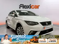 Usado Seat Ibiza Style 95 CV (69 kW) 2024 Blanco Utilitario