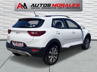 Usado Kia Stonic 82 CV (60 kW) 2023 Blanco SUV