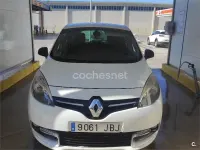 Usado Renault Scénic III LIMITED 110 CV (80 kW) 2014 Blanco Monovolumen