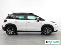Usado Citroën C3 Aircross PureTech 110 CV (80 kW) 2024 Blanco SUV